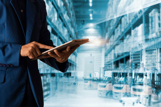 HOW ERP HELPS IMPROVE SUPPLY CHAIN MANAGEMENT