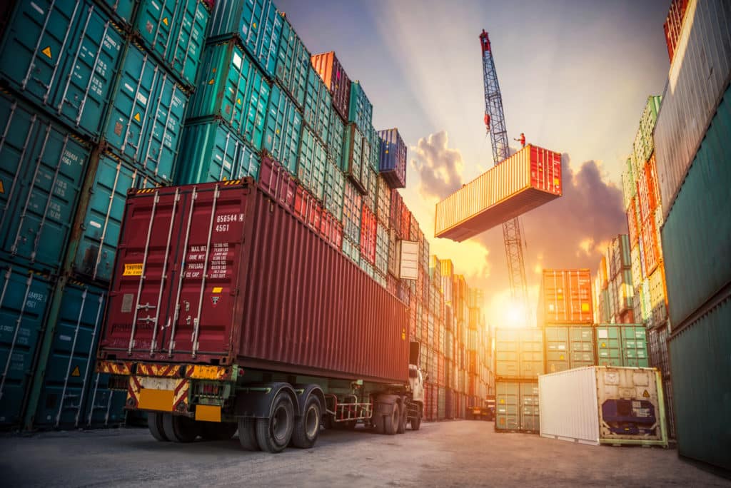 FIVE LOGISTICS TRENDS FOR 2023
